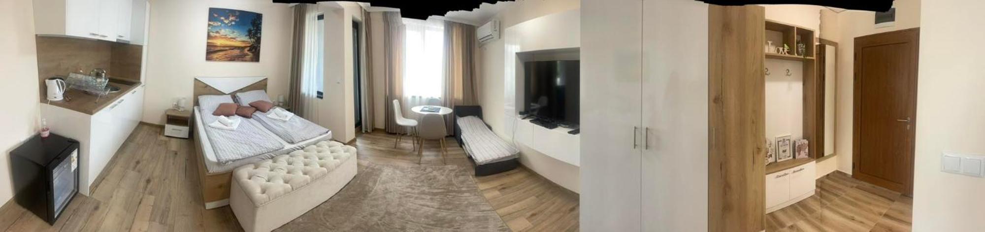 Teddy Apartment Veliko Tarnovo Kültér fotó