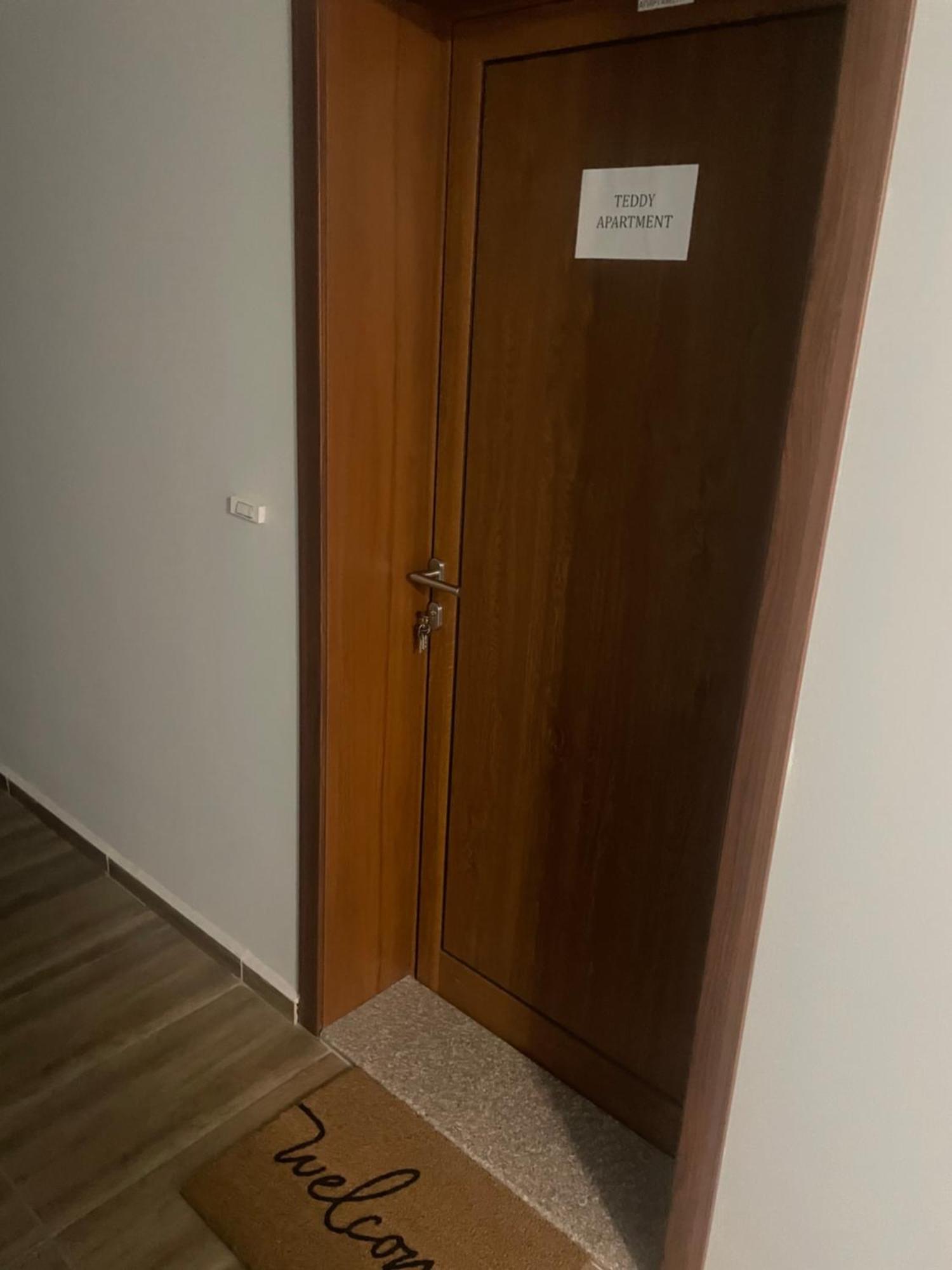 Teddy Apartment Veliko Tarnovo Kültér fotó